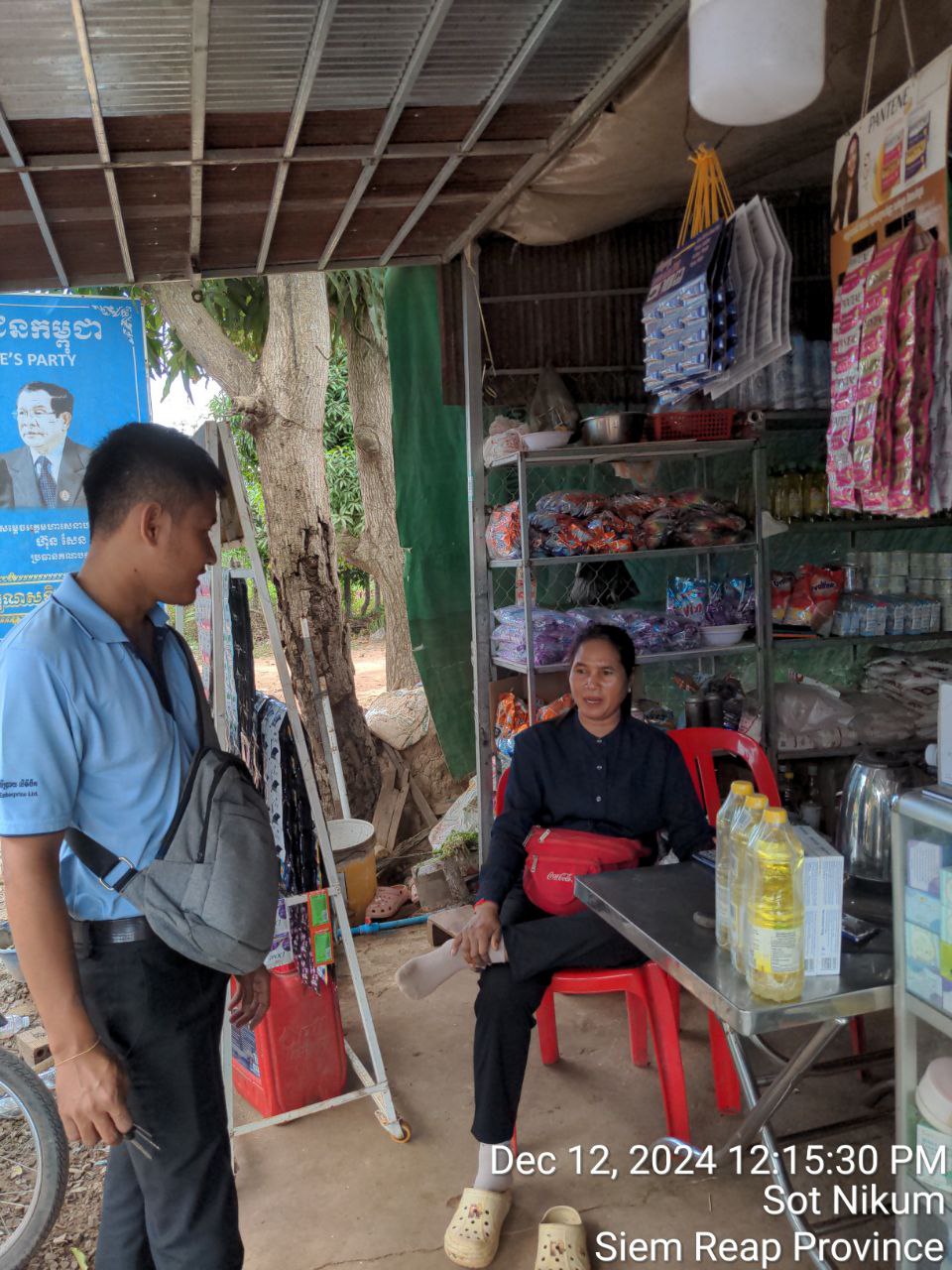 Siem Reap Branch Expands FMCG Distribution to Consumers, Retailers, and HoReCa by Da Houg Heng - Image 8